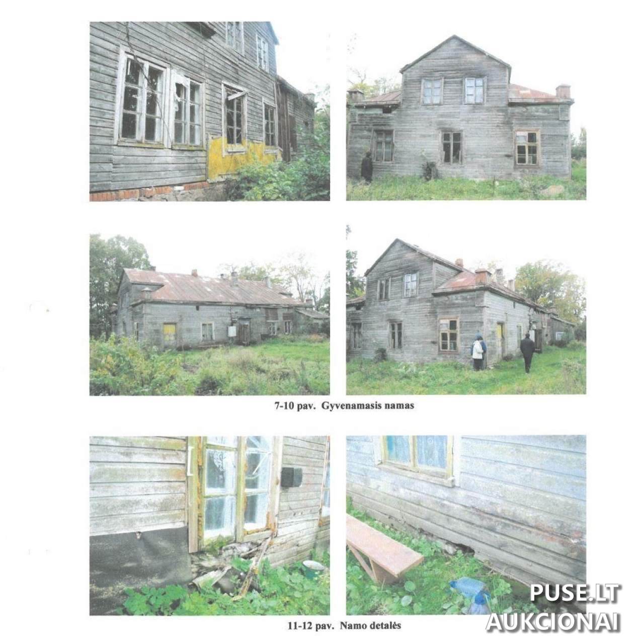 Butas Patalpos/Butai Jurbarkas District Municipality, Lithuania 3
