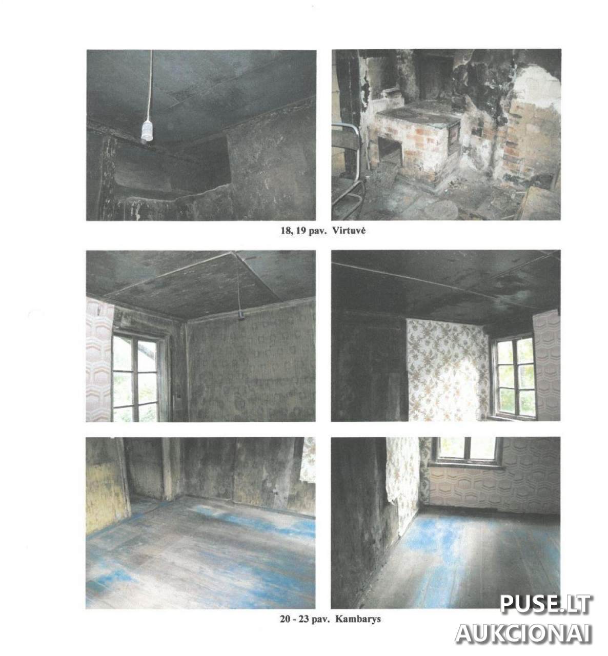Butas Patalpos/Butai Jurbarkas District Municipality, Lithuania 5