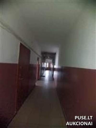 1 kambario butas Panevėžyje, Marijonų g. 36 už 6000 EUR pradinę kainą