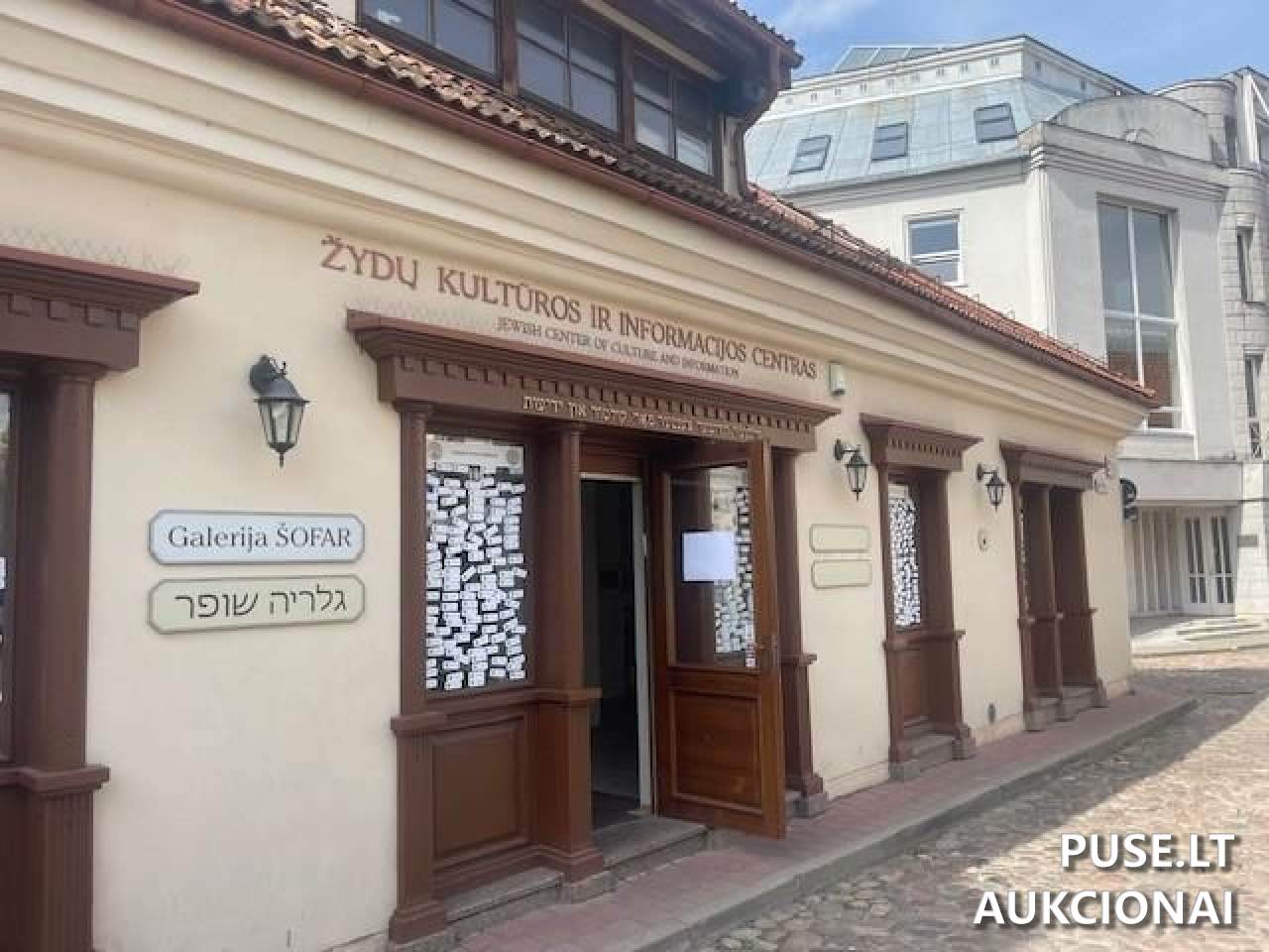 Nuomojamas turtas: Administracinės patalpos Patalpos/Butai Mėsinių g. 3, 01133 Vilnius, Lithuania 2
