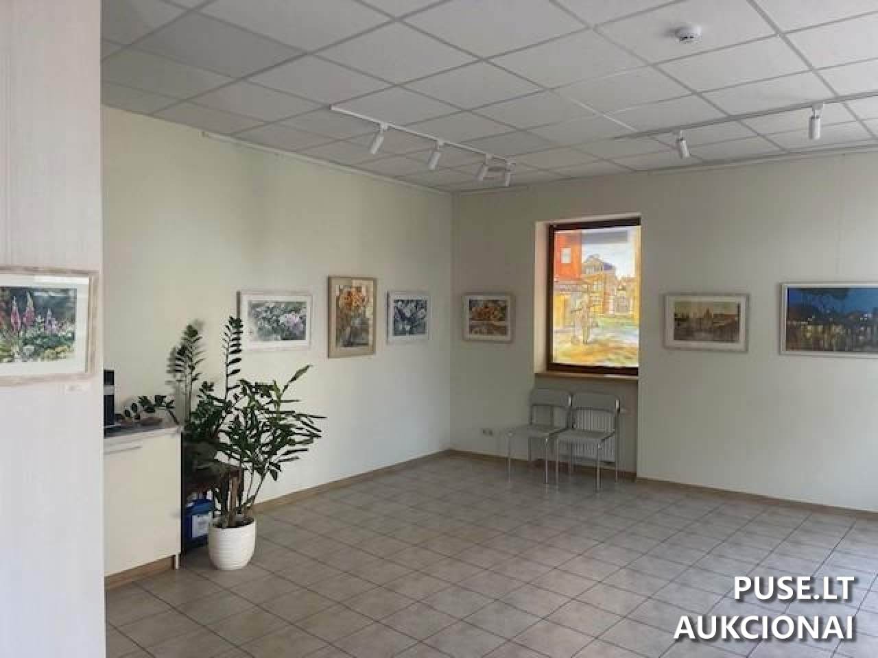 Nuomojamas turtas: Administracinės patalpos Patalpos/Butai Mėsinių g. 3, 01133 Vilnius, Lithuania 3
