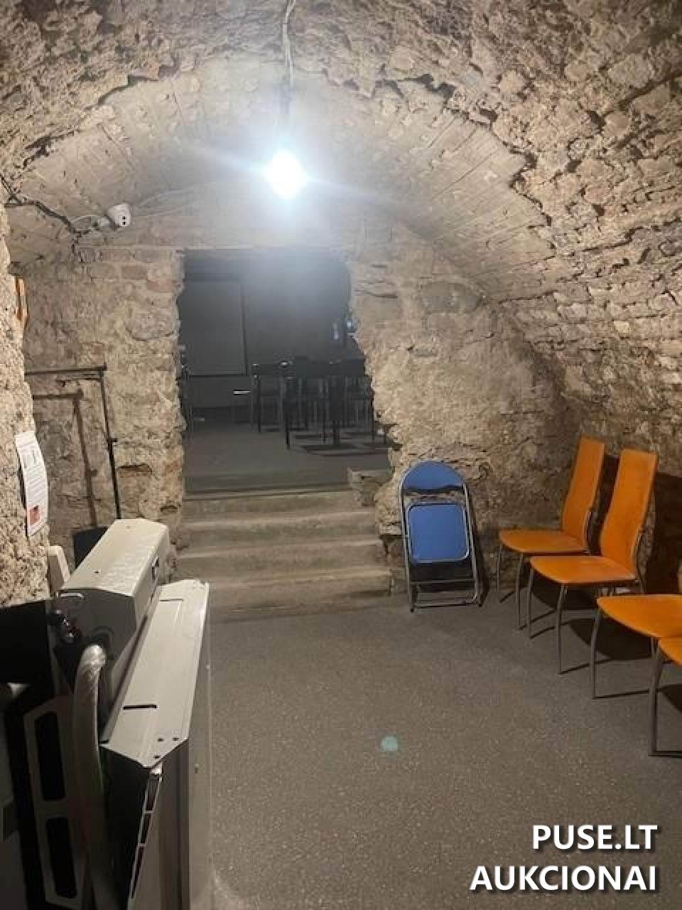 Nuomojamas turtas: Administracinės patalpos Patalpos/Butai Mėsinių g. 3, 01133 Vilnius, Lithuania 4
