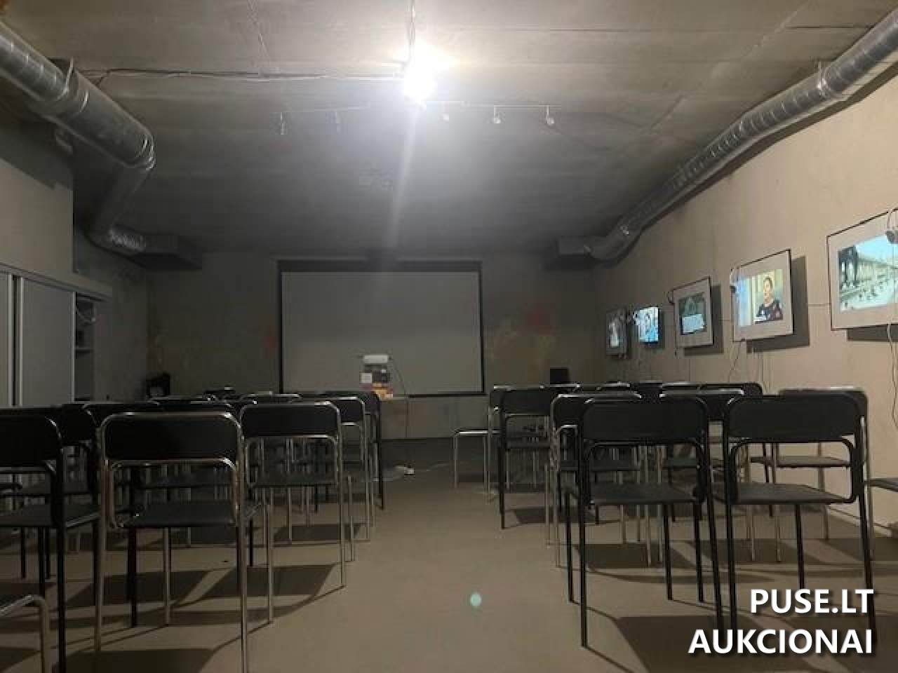 Nuomojamas turtas: Administracinės patalpos Patalpos/Butai Mėsinių g. 3, 01133 Vilnius, Lithuania 5