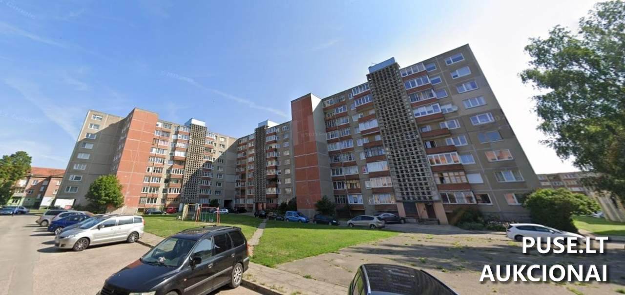 Butas Patalpos/Butai Naikupės g. 16, Klaipėda, 93189 Klaipėdos m. sav., Lithuania 2