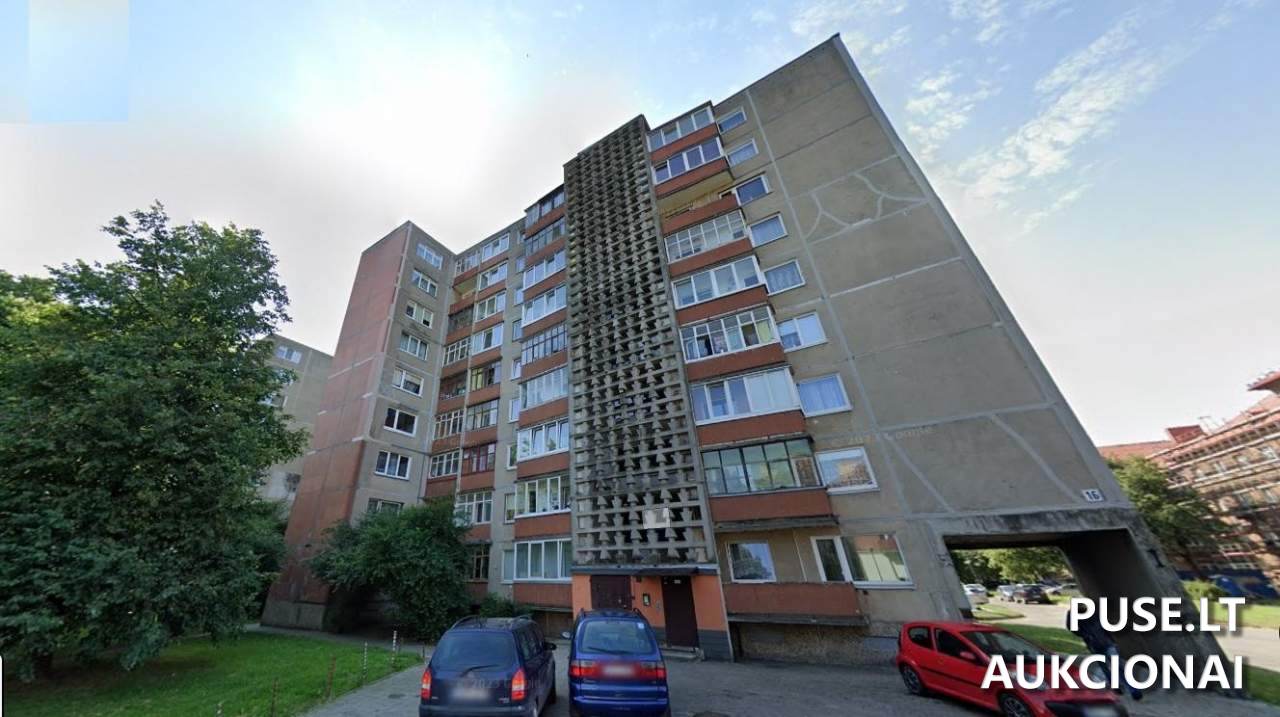 Butas Patalpos/Butai Naikupės g. 16, Klaipėda, 93189 Klaipėdos m. sav., Lithuania 3