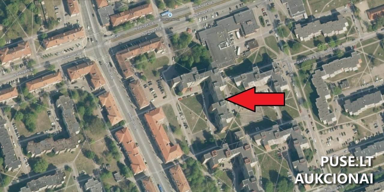 Butas Patalpos/Butai Naikupės g. 16, Klaipėda, 93189 Klaipėdos m. sav., Lithuania 5