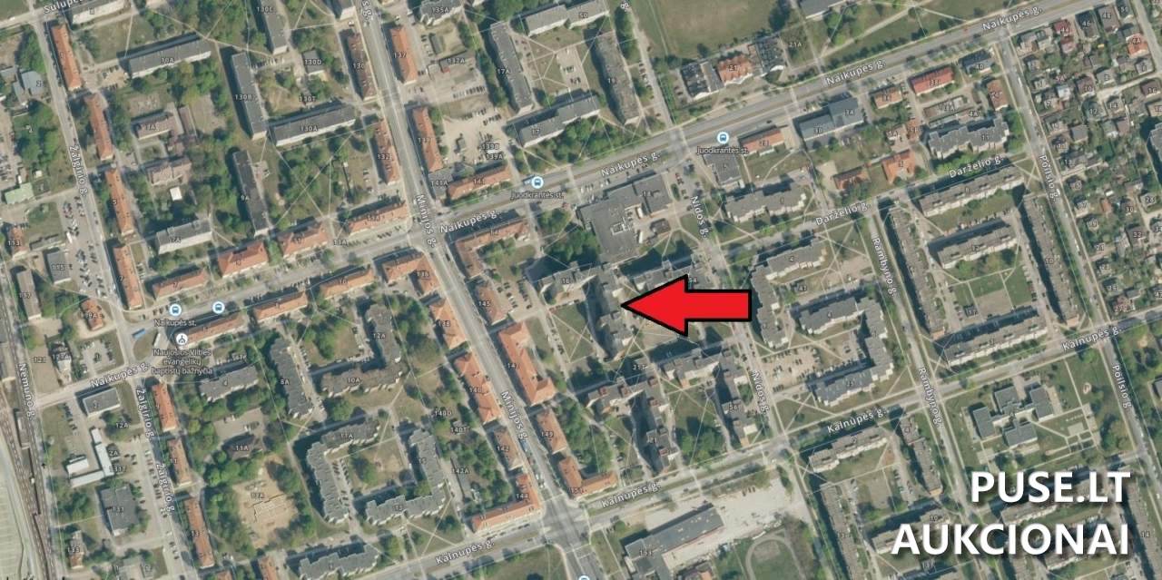 Butas Patalpos/Butai Naikupės g. 16, Klaipėda, 93189 Klaipėdos m. sav., Lithuania 6