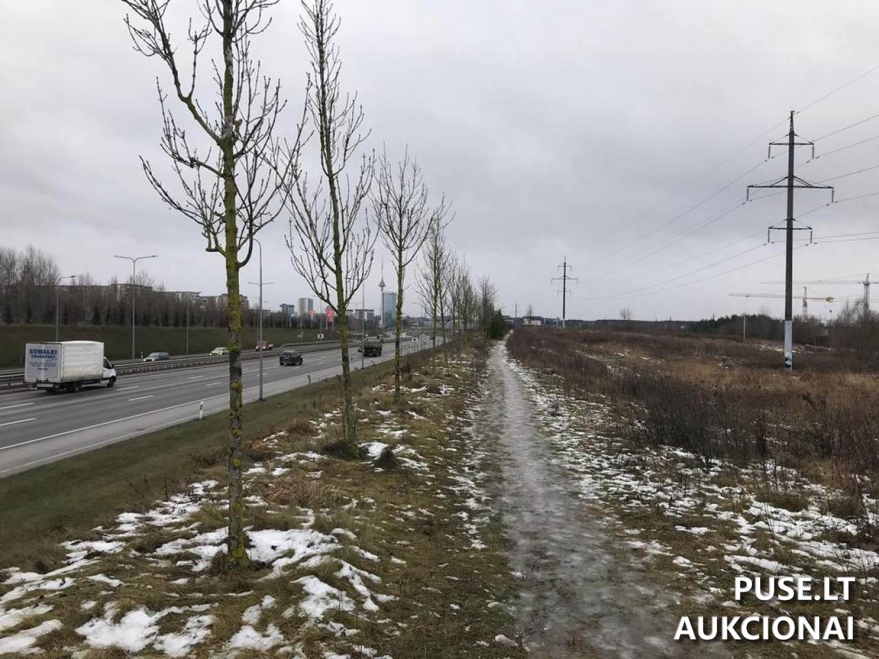 Žemės sklypas Sklypai Vilnius, Vilnius City Municipality, Lithuania 19