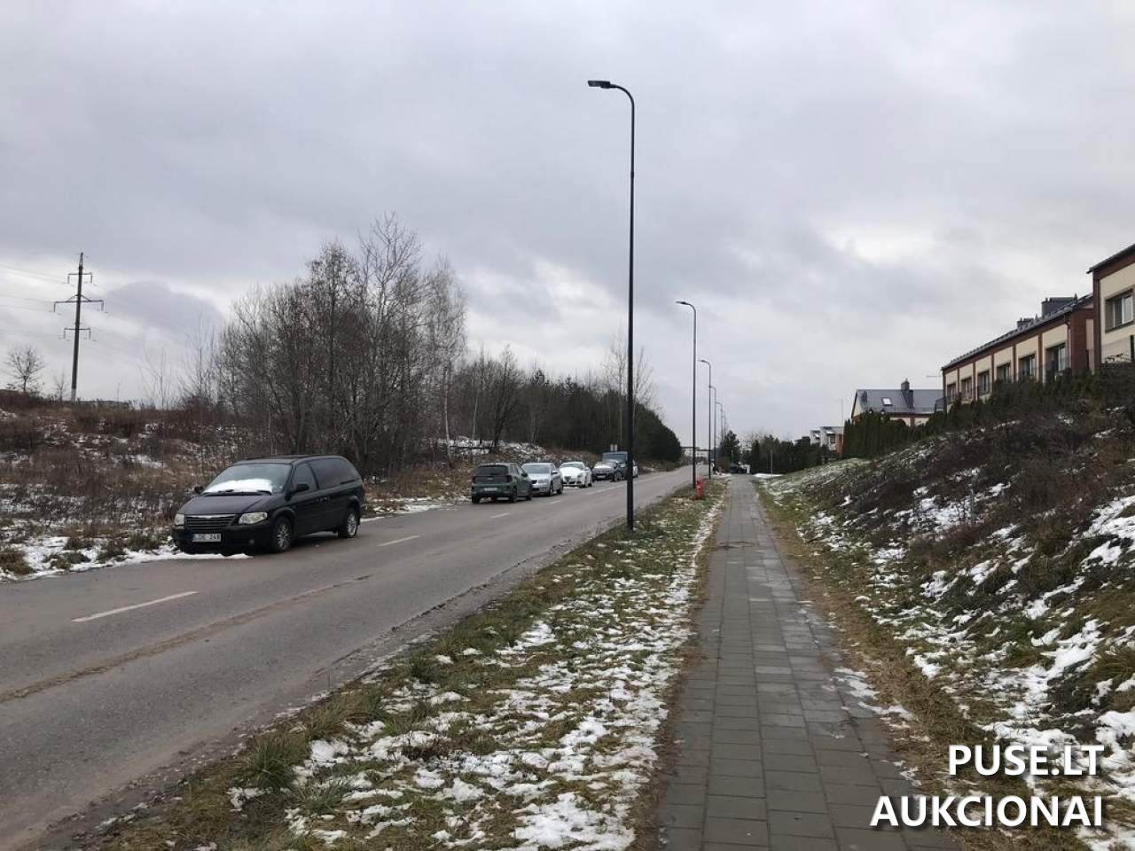 Žemės sklypas Sklypai Vilnius, Vilnius City Municipality, Lithuania 25
