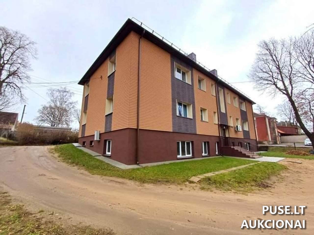 Butas Patalpos/Butai Stoties g. 26, 85379 Akmenė, Lithuania 2