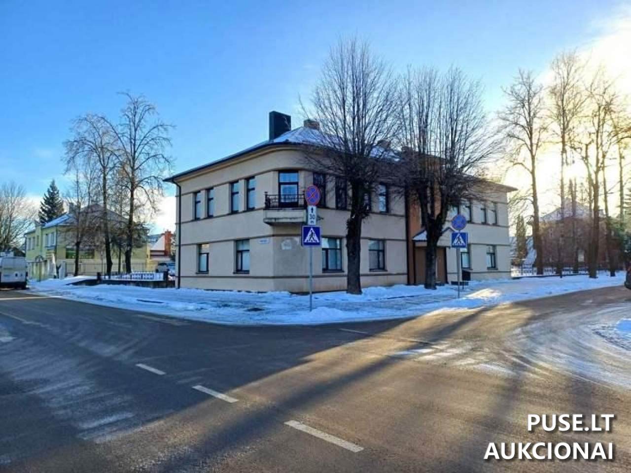 Administracinis pastatas Pastatai P. Avižonio g. 25, 39179 Pasvalys, Lithuania 2