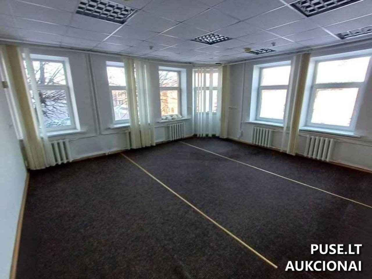 Administracinis pastatas Pastatai P. Avižonio g. 25, 39179 Pasvalys, Lithuania 13