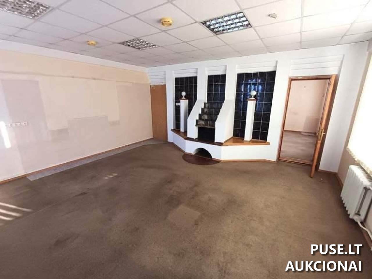 Administracinis pastatas Pastatai P. Avižonio g. 25, 39179 Pasvalys, Lithuania 15