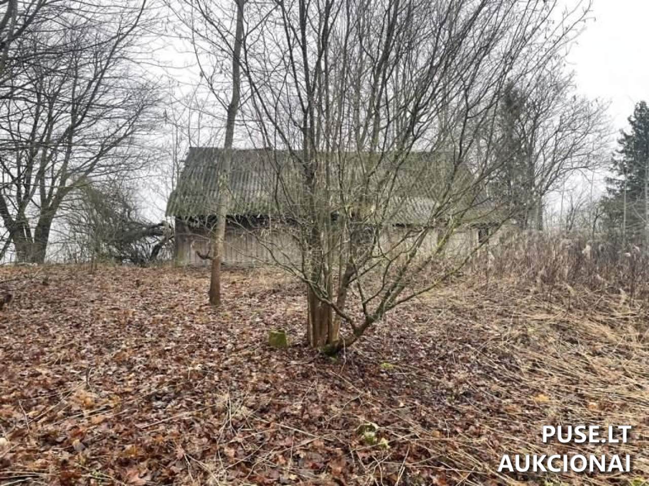 Gyvenamasis namas Pastatai Petronių g. 39, Minčiškių k., 14200 Vilniaus r. sav., Lithuania 2