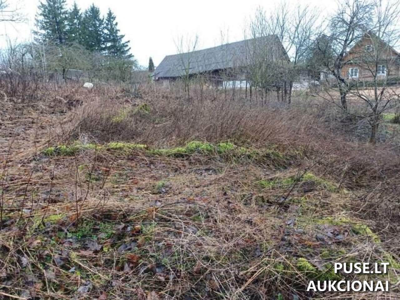 Gyvenamasis namas Pastatai Petronių g. 39, Minčiškių k., 14200 Vilniaus r. sav., Lithuania 4