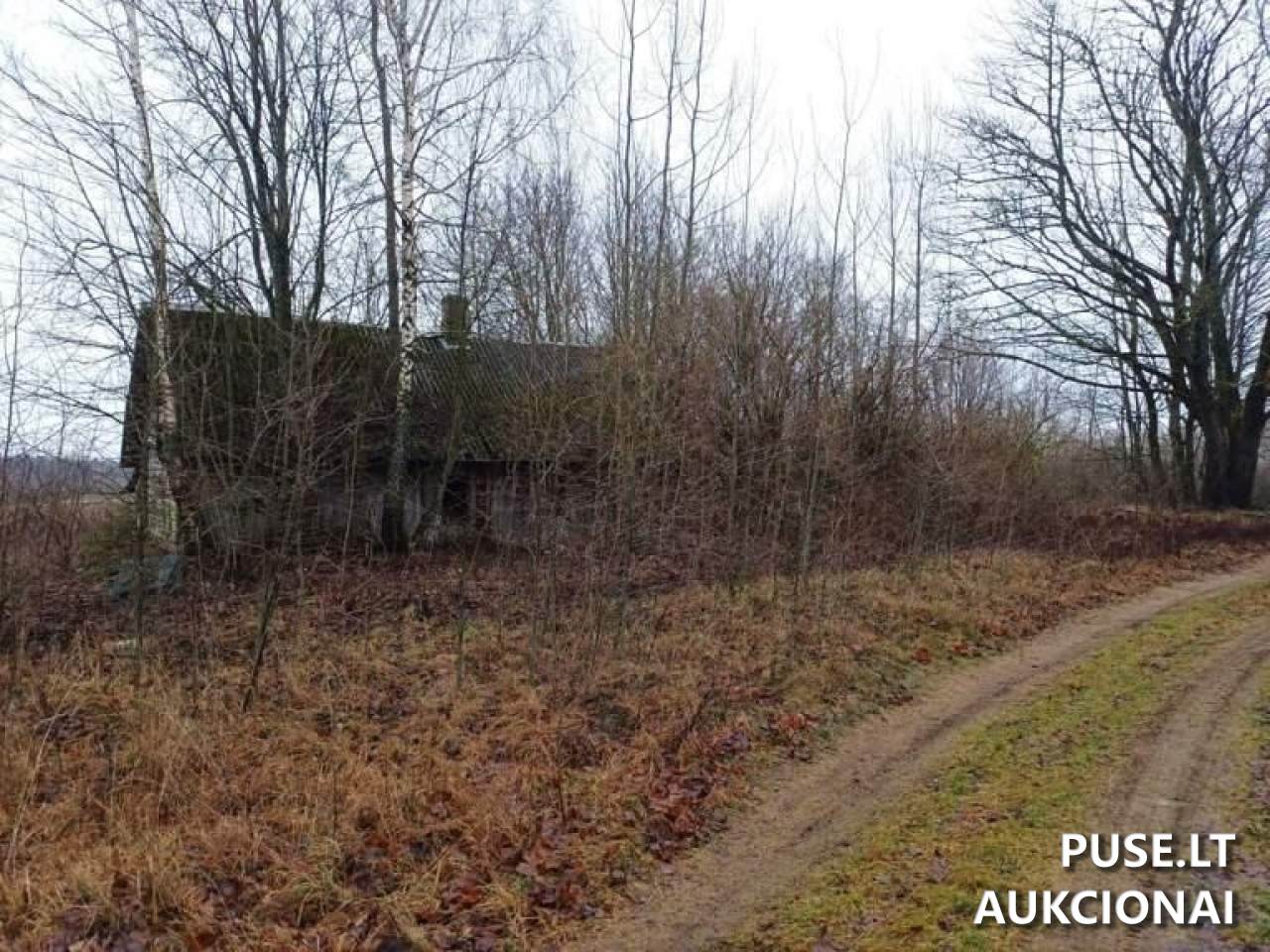 Gyvenamasis namas Pastatai Petronių g. 39, Minčiškių k., 14200 Vilniaus r. sav., Lithuania 5