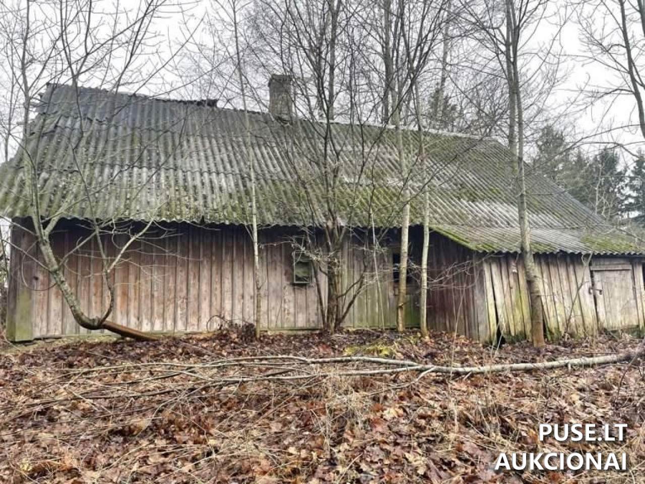 Gyvenamasis namas Pastatai Petronių g. 39, Minčiškių k., 14200 Vilniaus r. sav., Lithuania 7