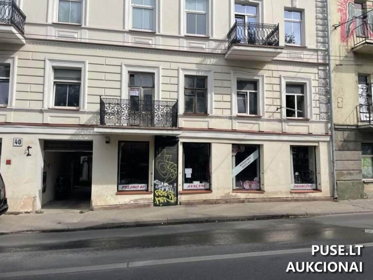 Butas Patalpos/Butai Pylimo g. 40, 01308 Vilnius, Lithuania 1
