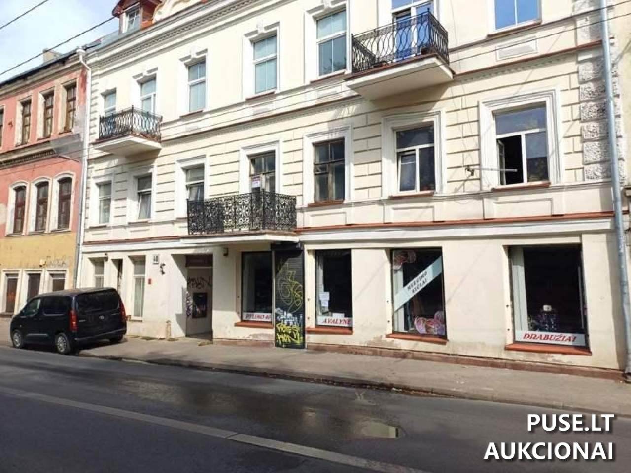 Butas Patalpos/Butai Pylimo g. 40, 01308 Vilnius, Lithuania 2