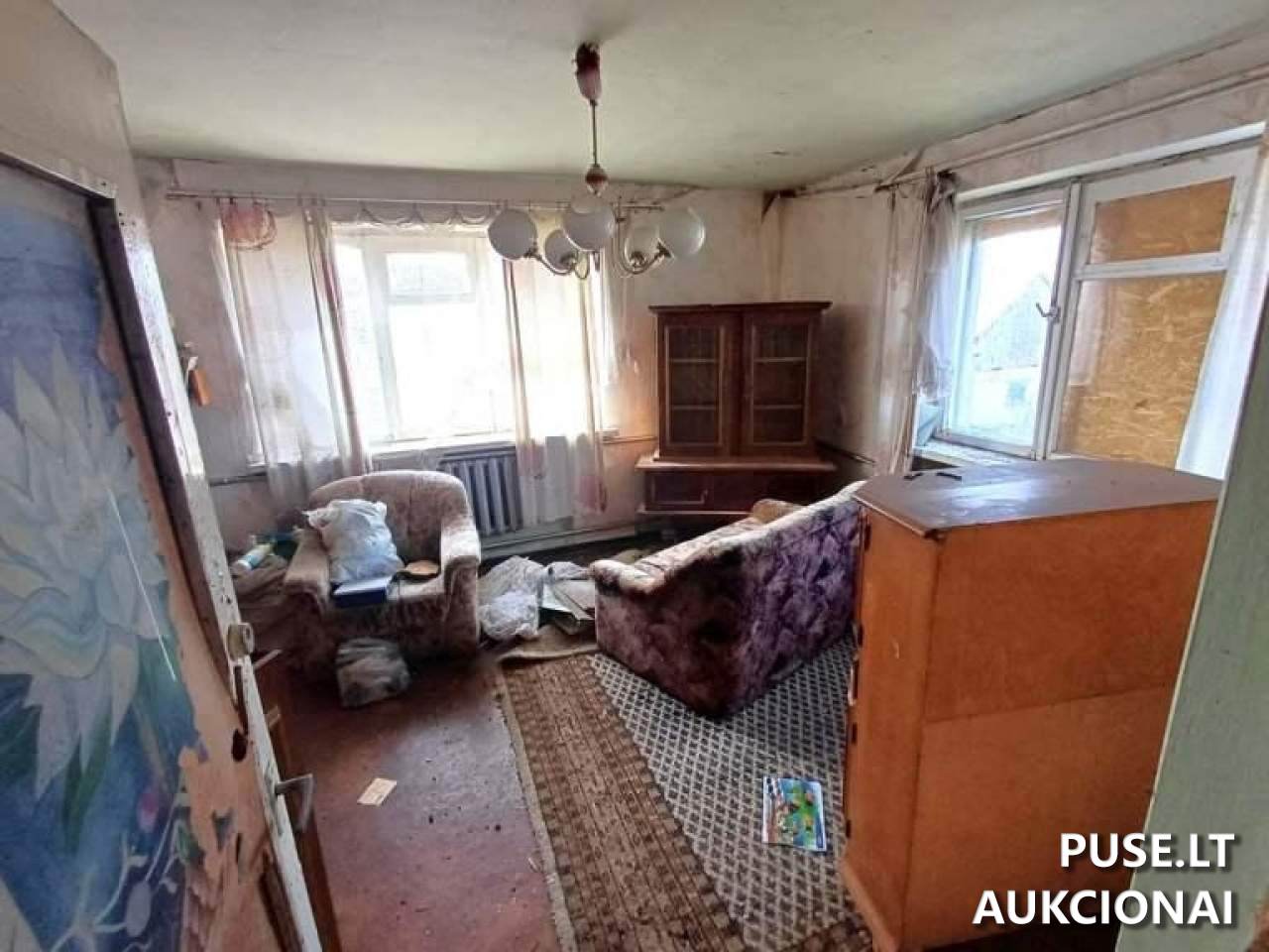 Butas Nr.2 Patalpos/Butai Žiedo g. 3, 84266 Jakiškiai, Lithuania 13