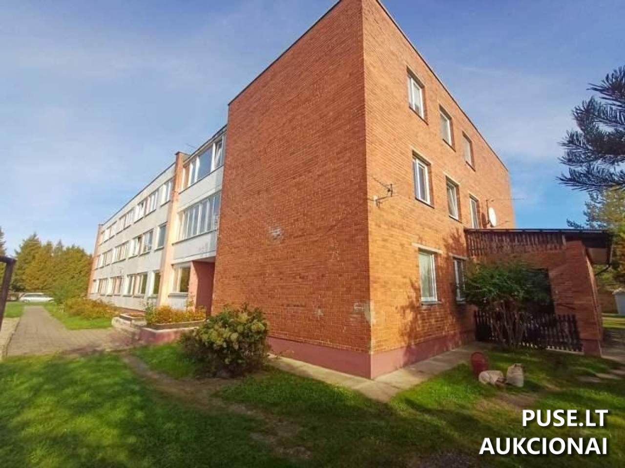 Butas Patalpos/Butai Naujoji g. 21, Liūdynė, 38130 Panevėžio r. sav., Lithuania 1