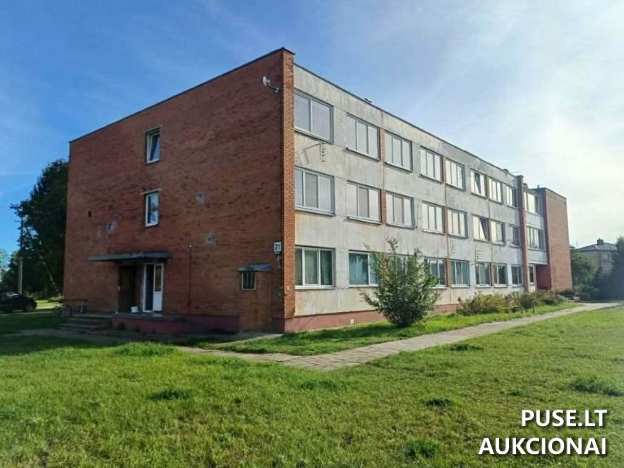 Butas Patalpos/Butai Naujoji g. 21, Liūdynė, 38130 Panevėžio r. sav., Lithuania 2