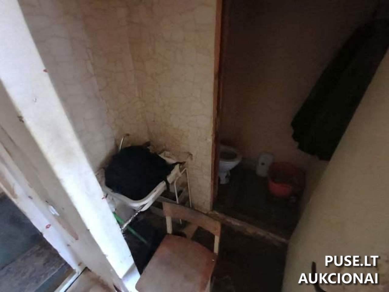 Butas Patalpos/Butai Naujoji g. 21, Liūdynė, 38130 Panevėžio r. sav., Lithuania 3
