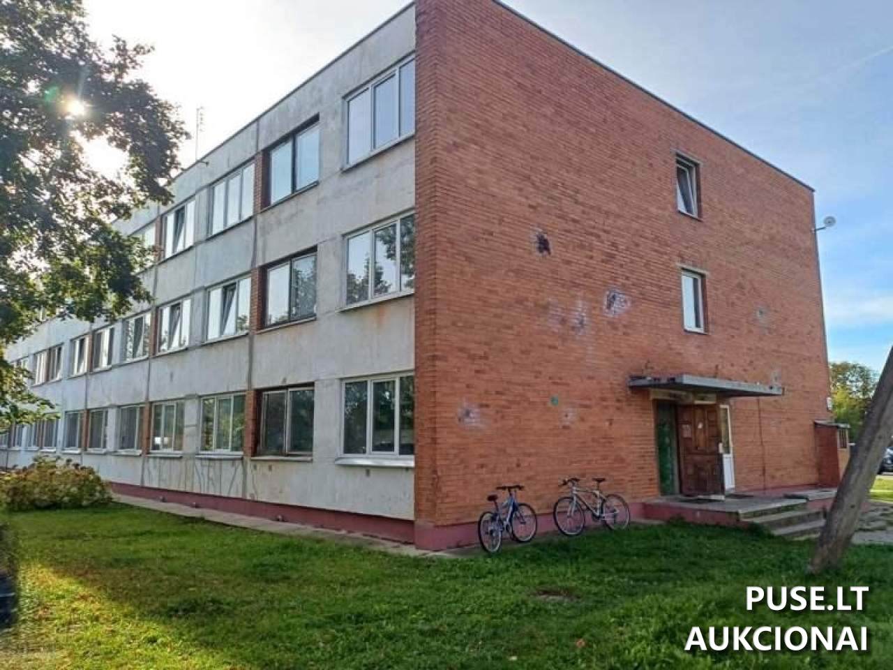 Butas Patalpos/Butai Naujoji g. 21, Liūdynė, 38130 Panevėžio r. sav., Lithuania 8