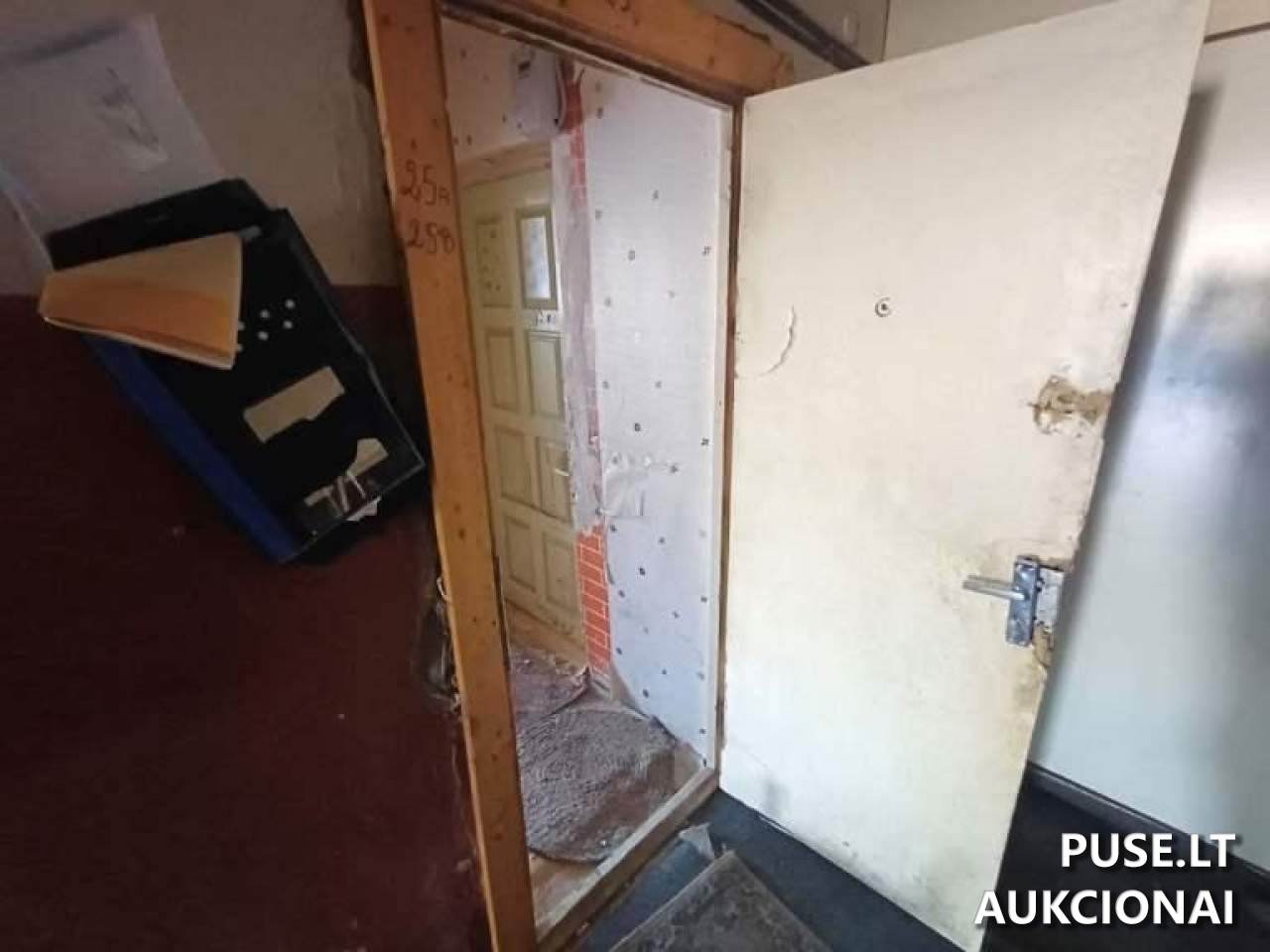 Butas Patalpos/Butai Naujoji g. 21, Liūdynė, 38130 Panevėžio r. sav., Lithuania 11