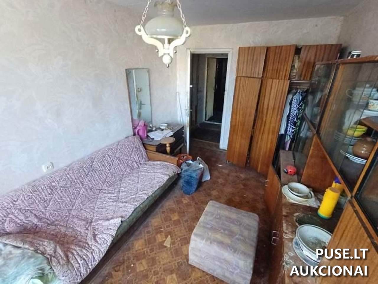 Butas Patalpos/Butai Naujoji g. 21, Liūdynė, 38130 Panevėžio r. sav., Lithuania 14