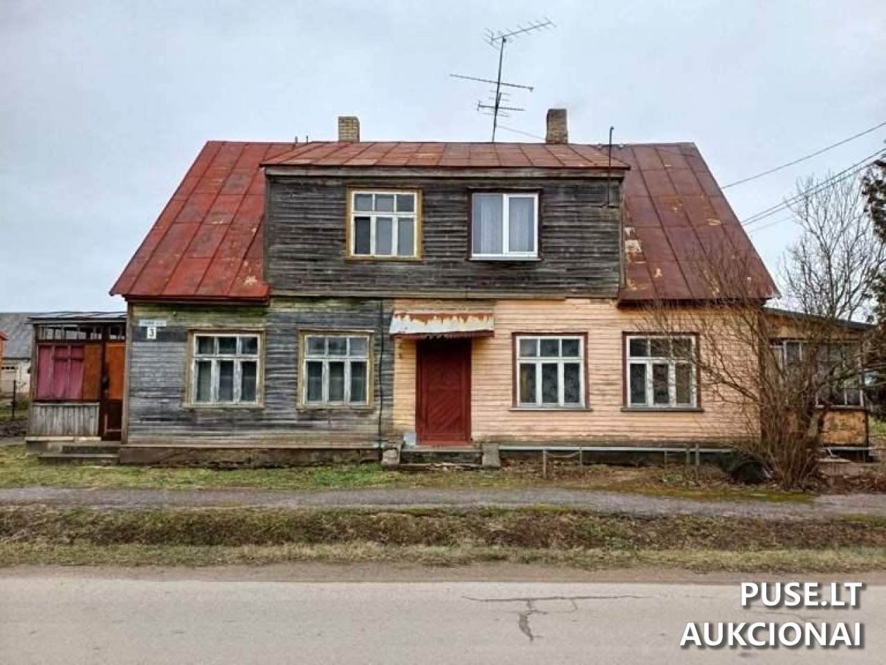 Butas Patalpos/Butai Lauko g. 3, Grinkiškis, 82385 Radviliškio r. sav., Lithuania 2