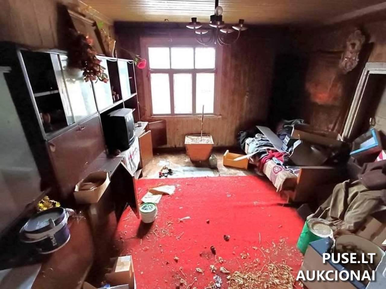 Butas Patalpos/Butai Lauko g. 3, Grinkiškis, 82385 Radviliškio r. sav., Lithuania 5
