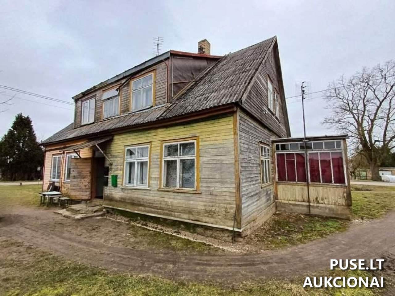 Butas Patalpos/Butai Lauko g. 3, Grinkiškis, 82385 Radviliškio r. sav., Lithuania 6