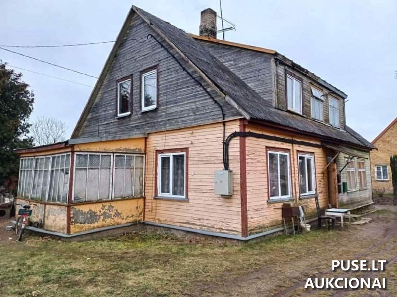Butas Patalpos/Butai Lauko g. 3, Grinkiškis, 82385 Radviliškio r. sav., Lithuania 7