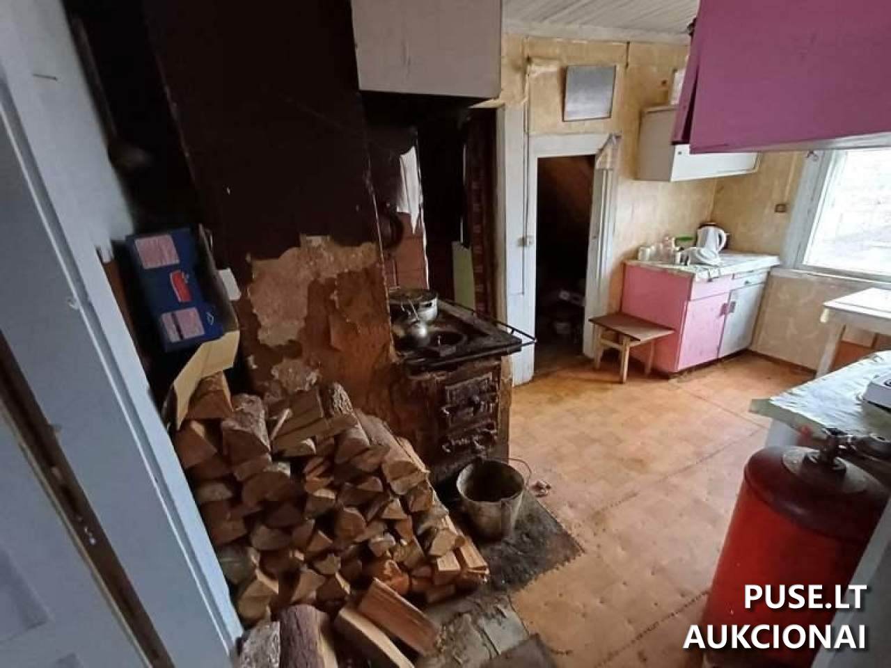 Butas Patalpos/Butai Lauko g. 3, Grinkiškis, 82385 Radviliškio r. sav., Lithuania 12