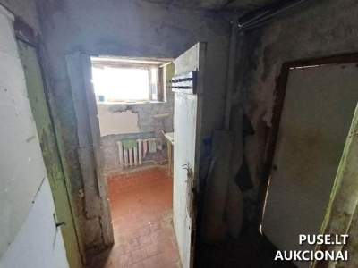 Kambarys/Patalpos Kaune, Raudondvario pl. 174, pradinė kaina 9185 EUR - Investavimo galimybė