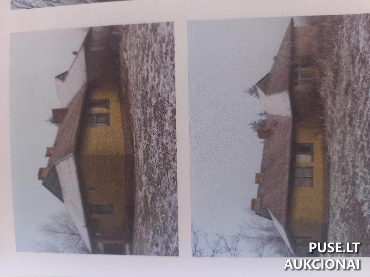 Kultūros namai Pastatai Parko g. 15, 74365 Baltraitiškė, Lithuania 1