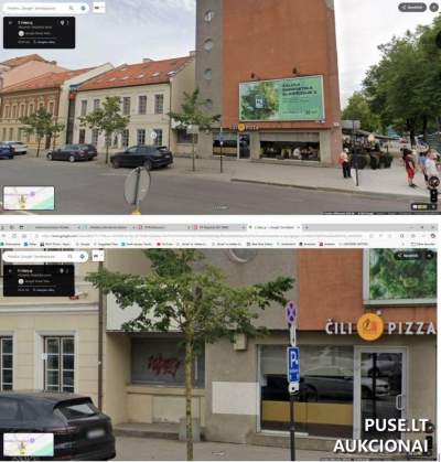 Spaudos kioskas Klaipėdoje, Liepų g. 2A, pradinė kaina 20960 EUR - Nekilnojamojo turto aukcionas