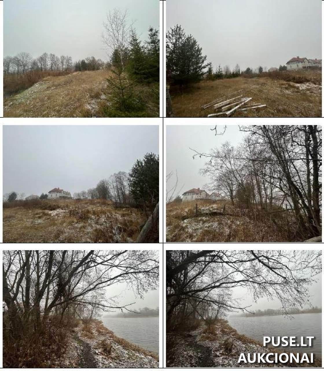 Žemės sklypas Sklypai Karvys, Vilnius District Municipality, Lithuania 3