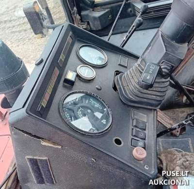 Traktorius Belarus 952 2006 m. parduodamas aukcione – pradinė kaina 2500 EUR