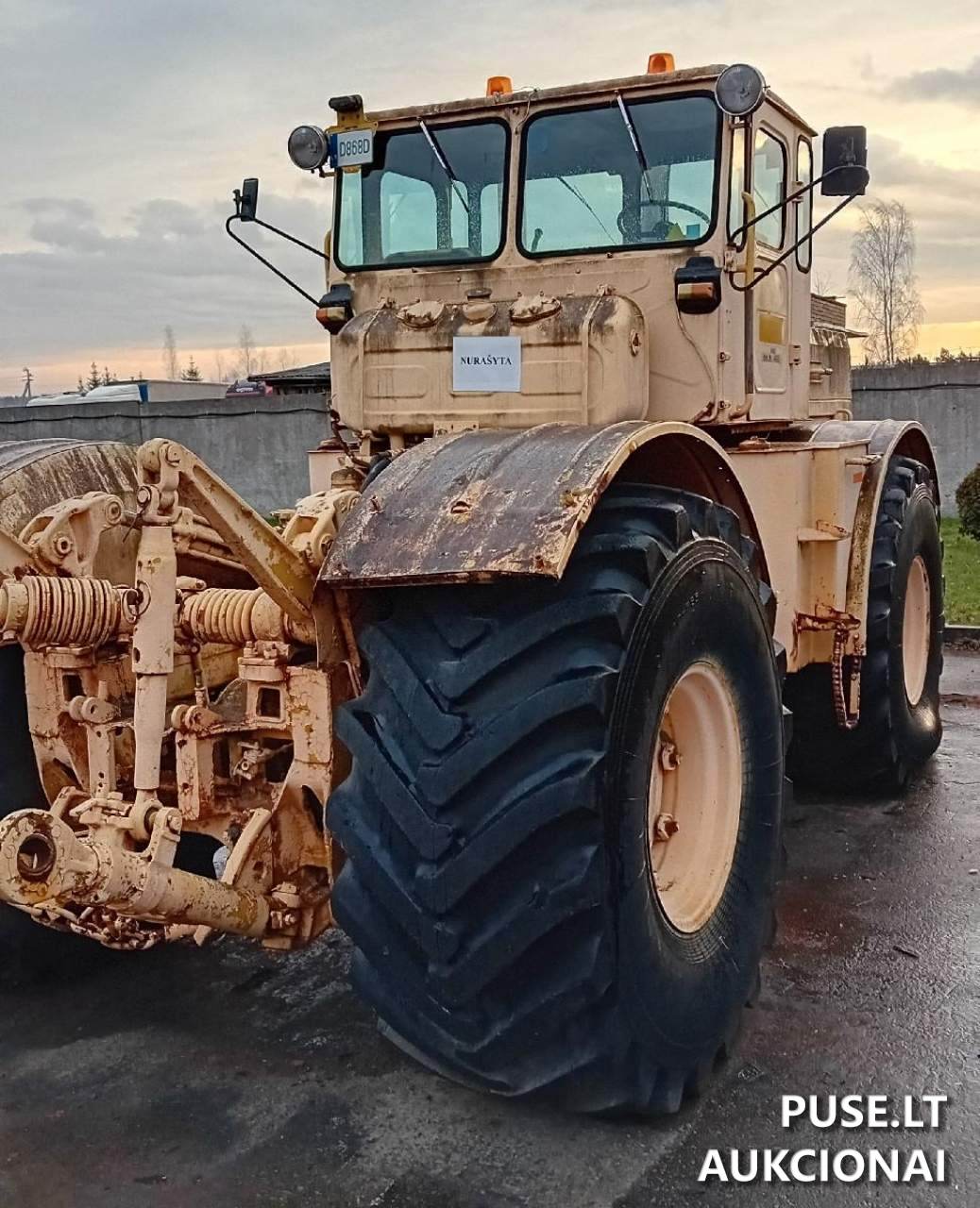 Traktroius K-701 Traktoriai, savaeigės mašinos, priekabos, puspriekabės 3