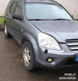 Lengvasis automobilis - Automobilis HONDA CRV
