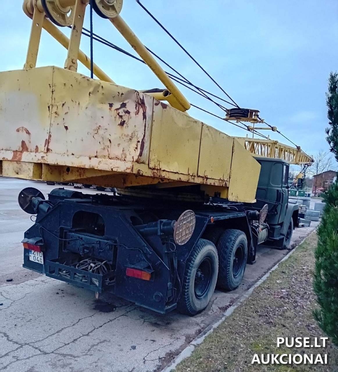 Autokranas KS-4561 Autokranas 2