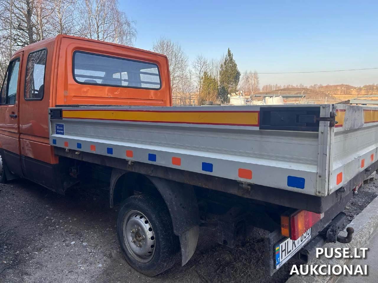 A/m VW LT-28 Kelių tarnyba Transporteris kombi 2