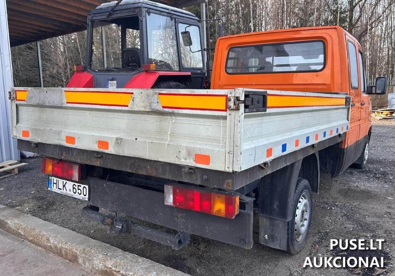 A/m VW LT-28 Kelių tarnyba Transporteris kombi 4