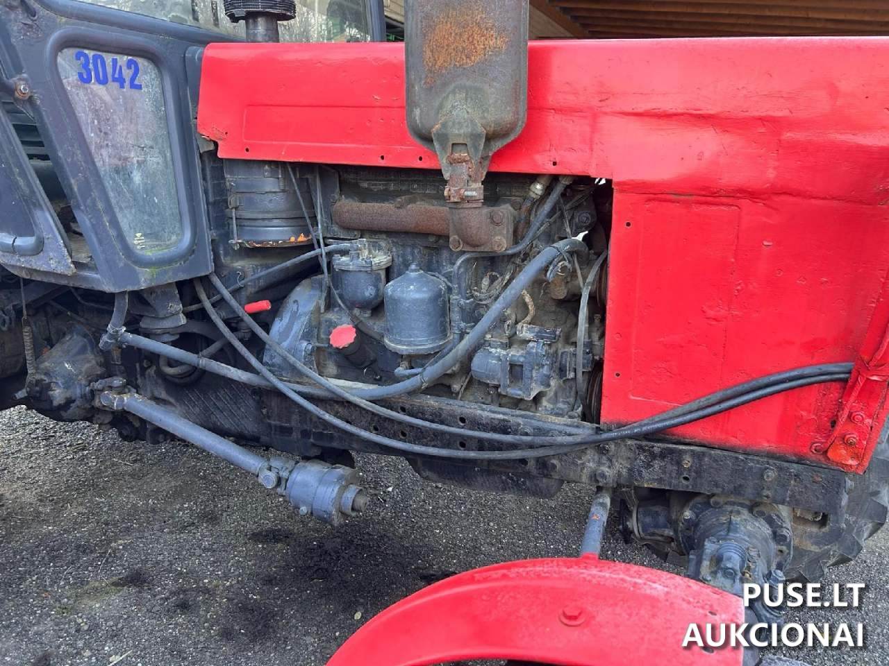 Traktorius MTZ - 82 Traktoriai, savaeigės mašinos, priekabos, puspriekabės 2