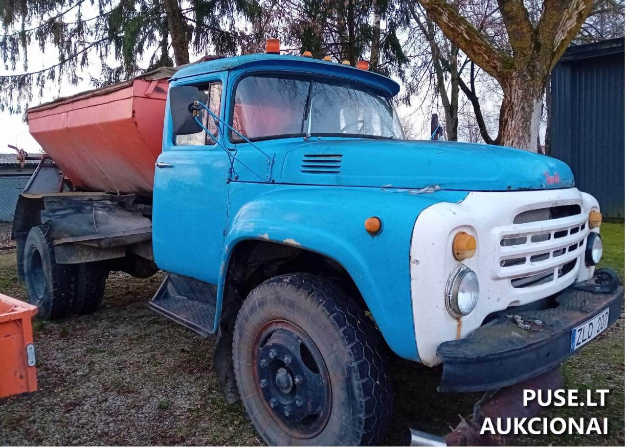 Smėlio barstytuvas ZIL 441610 Krovininis a.specialus 3