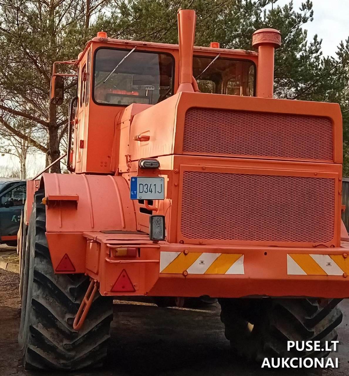 Traktorius K-701 Traktoriai, savaeigės mašinos, priekabos, puspriekabės 2