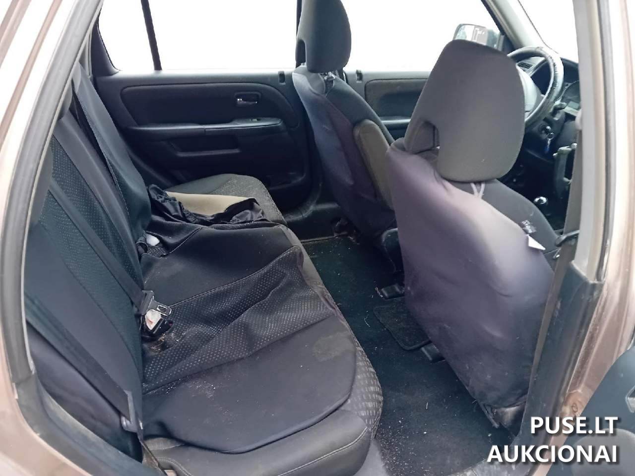 Lengvasis  a/m HONDA CR -V 2.0 LS Lengvasis automobilis 1