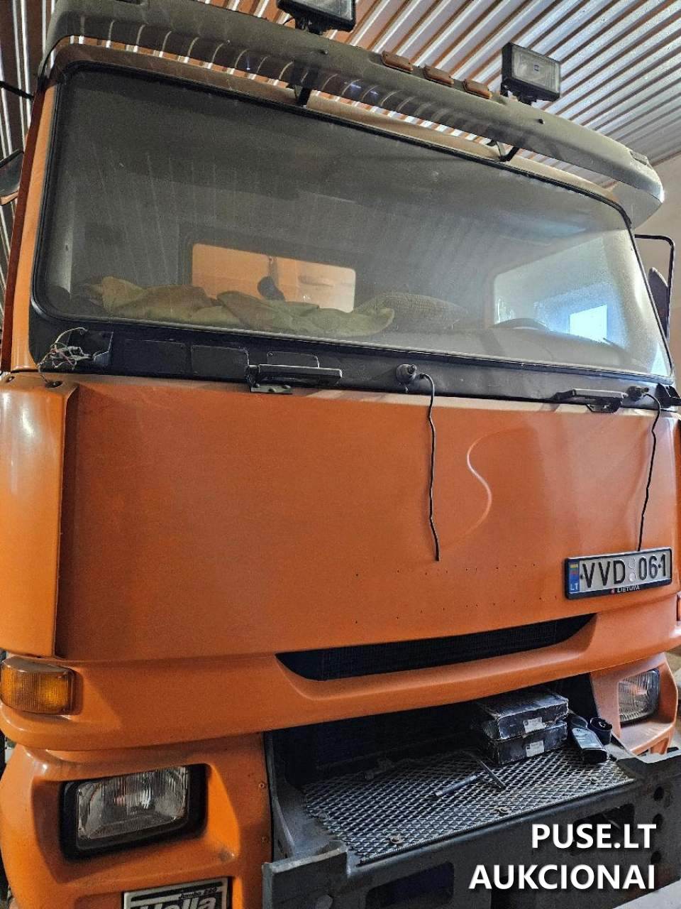 Mašina  SISU E-11 Krovininis savivartis 1